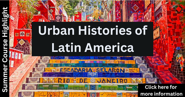 Urban Latin America image